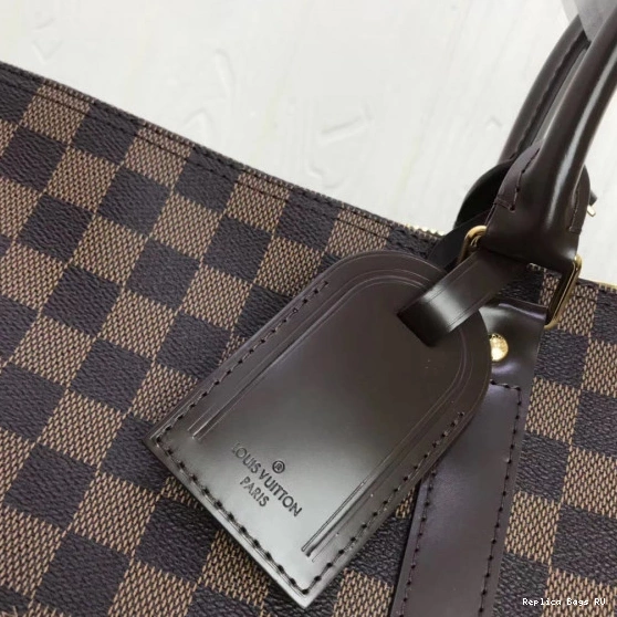 Affordable KEEPALL 55 LOUIS BANDOULIÈRE VUITTON 0822